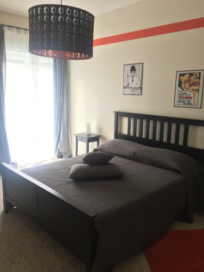 B&B Napoli Napoli Eksteriør billede