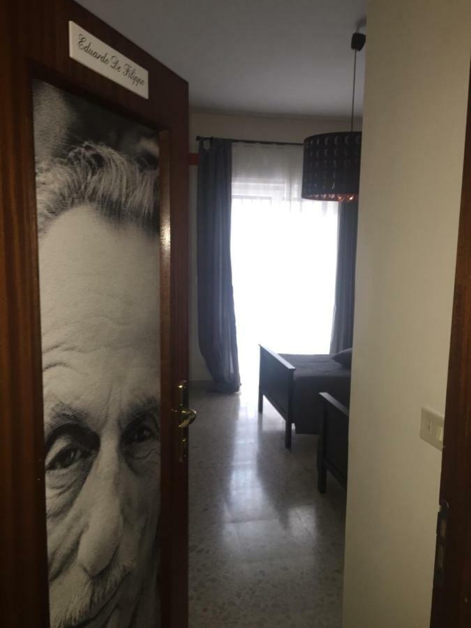 B&B Napoli Napoli Eksteriør billede