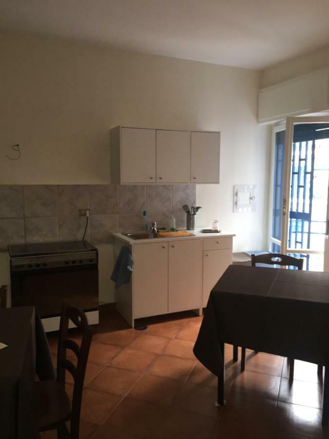 B&B Napoli Napoli Eksteriør billede