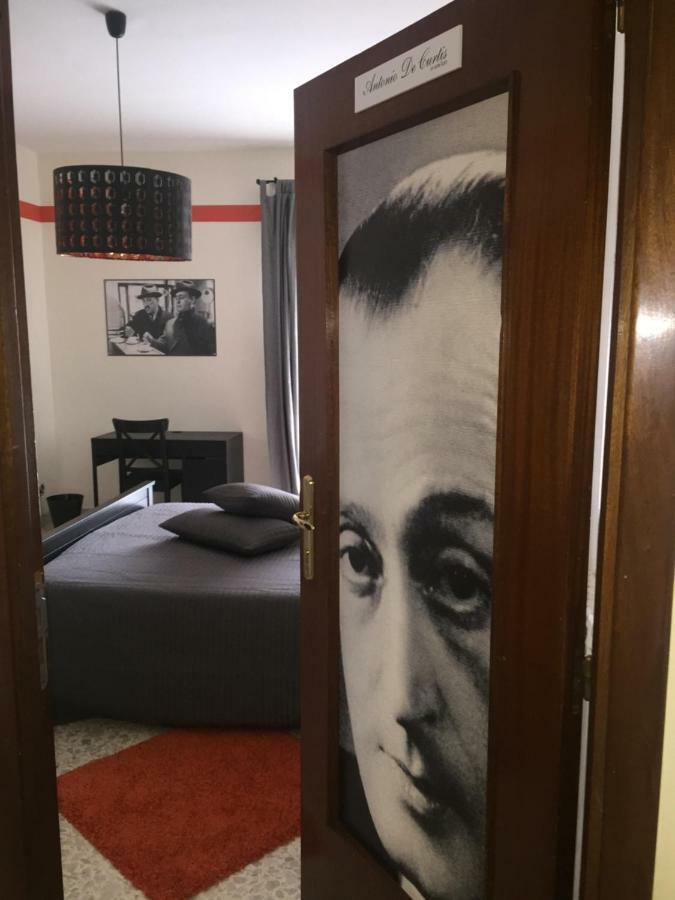 B&B Napoli Napoli Eksteriør billede