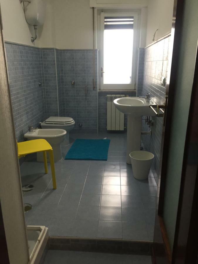 B&B Napoli Napoli Eksteriør billede