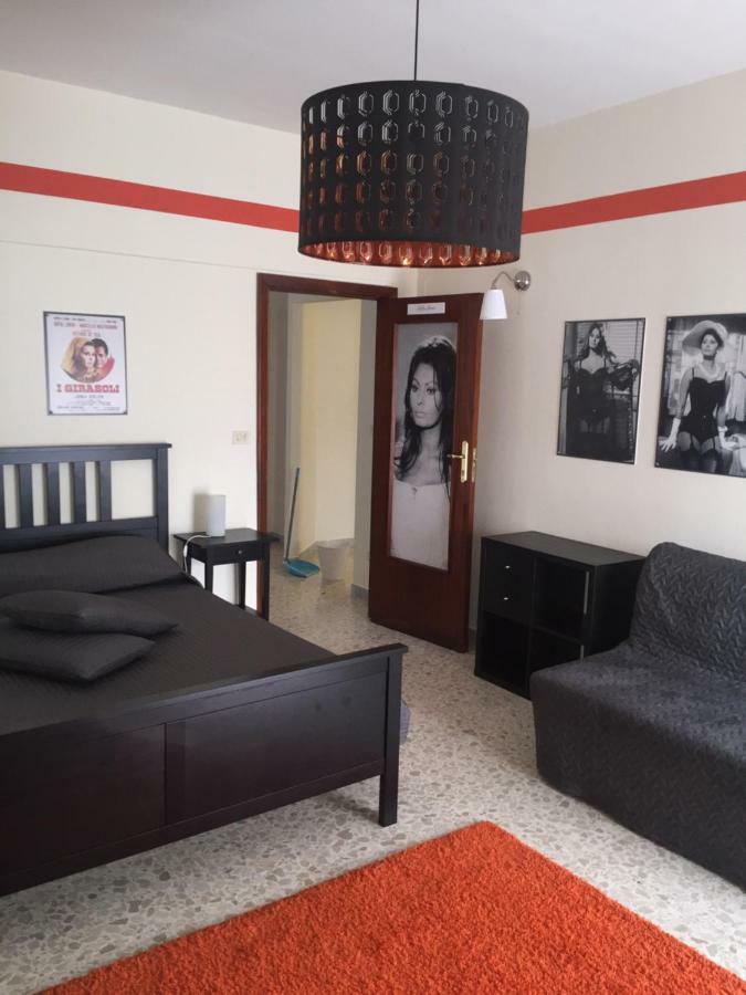 B&B Napoli Napoli Eksteriør billede