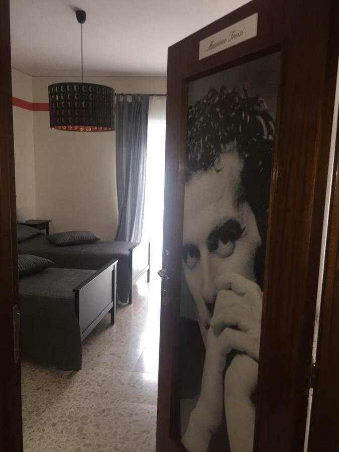 B&B Napoli Napoli Eksteriør billede