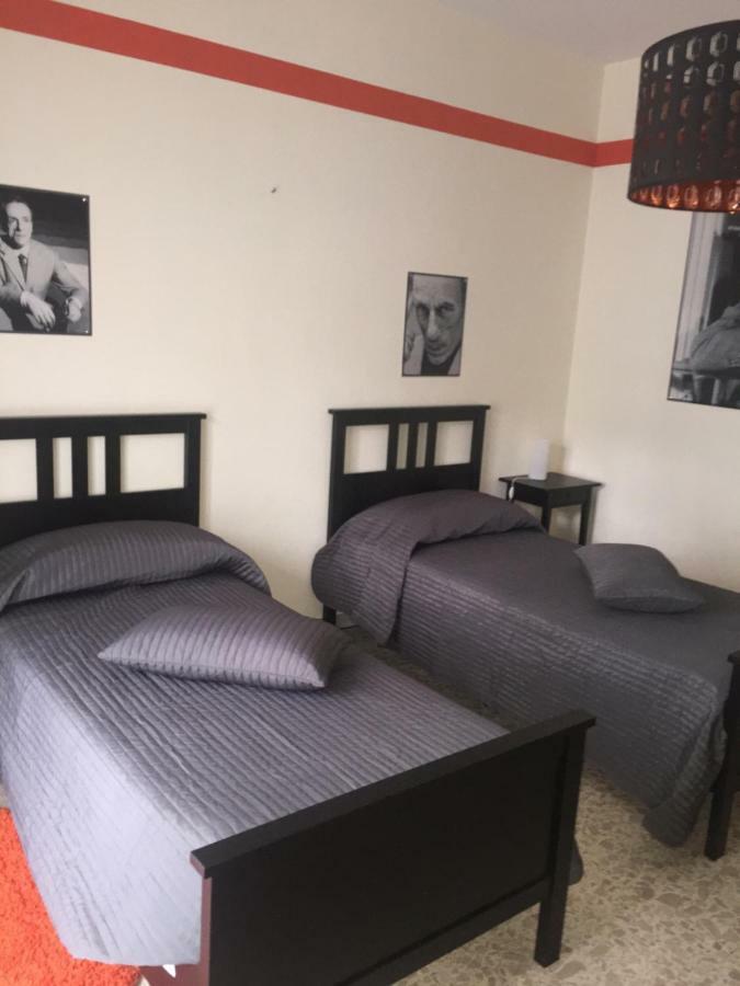 B&B Napoli Napoli Eksteriør billede