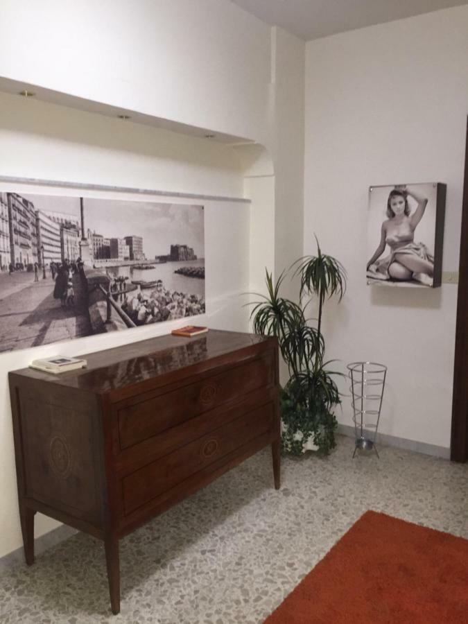 B&B Napoli Napoli Eksteriør billede
