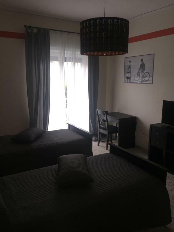 B&B Napoli Napoli Eksteriør billede