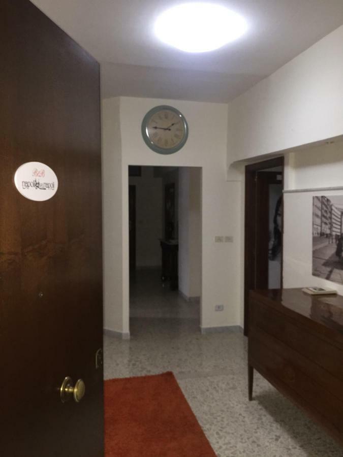 B&B Napoli Napoli Eksteriør billede